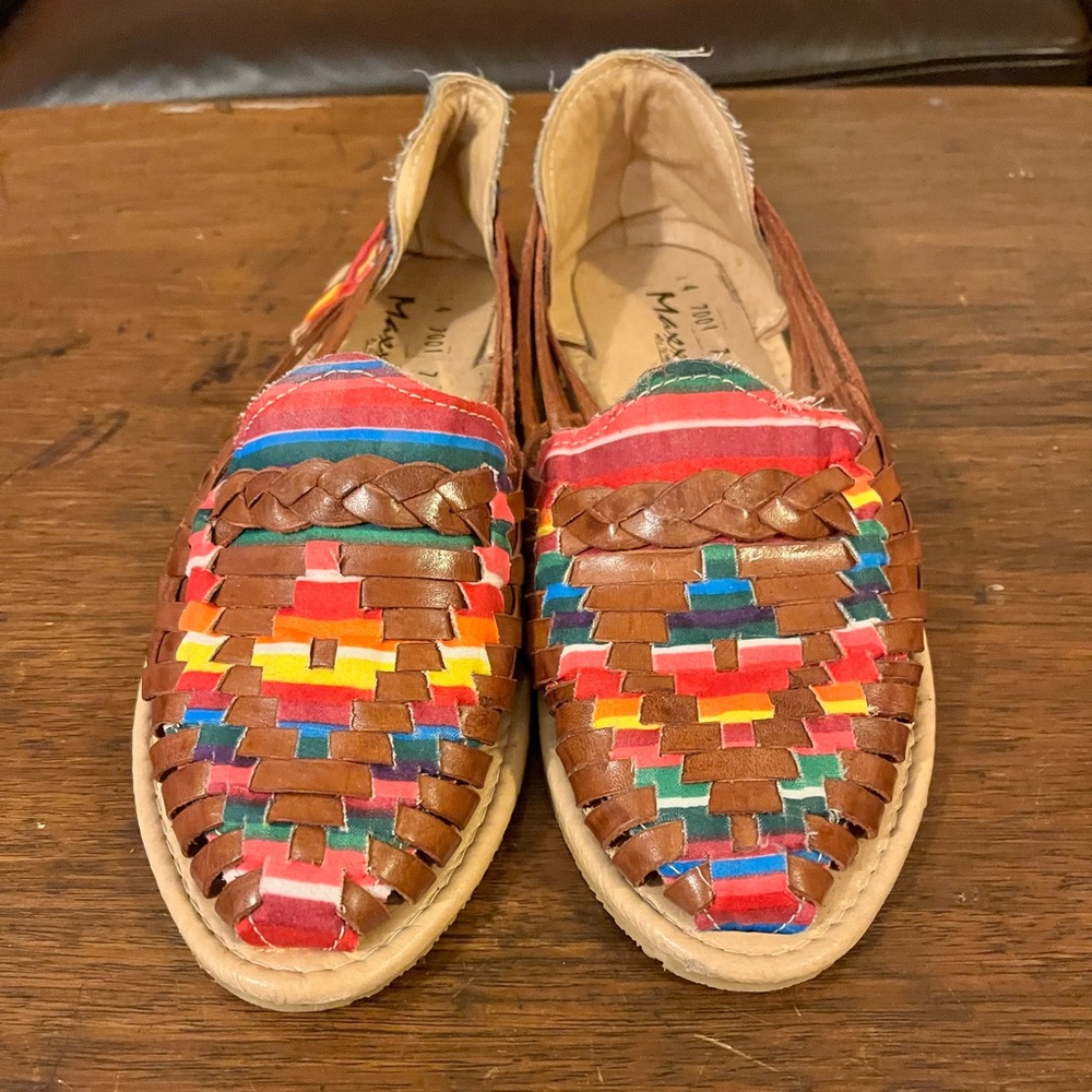 Maccasins shoes
